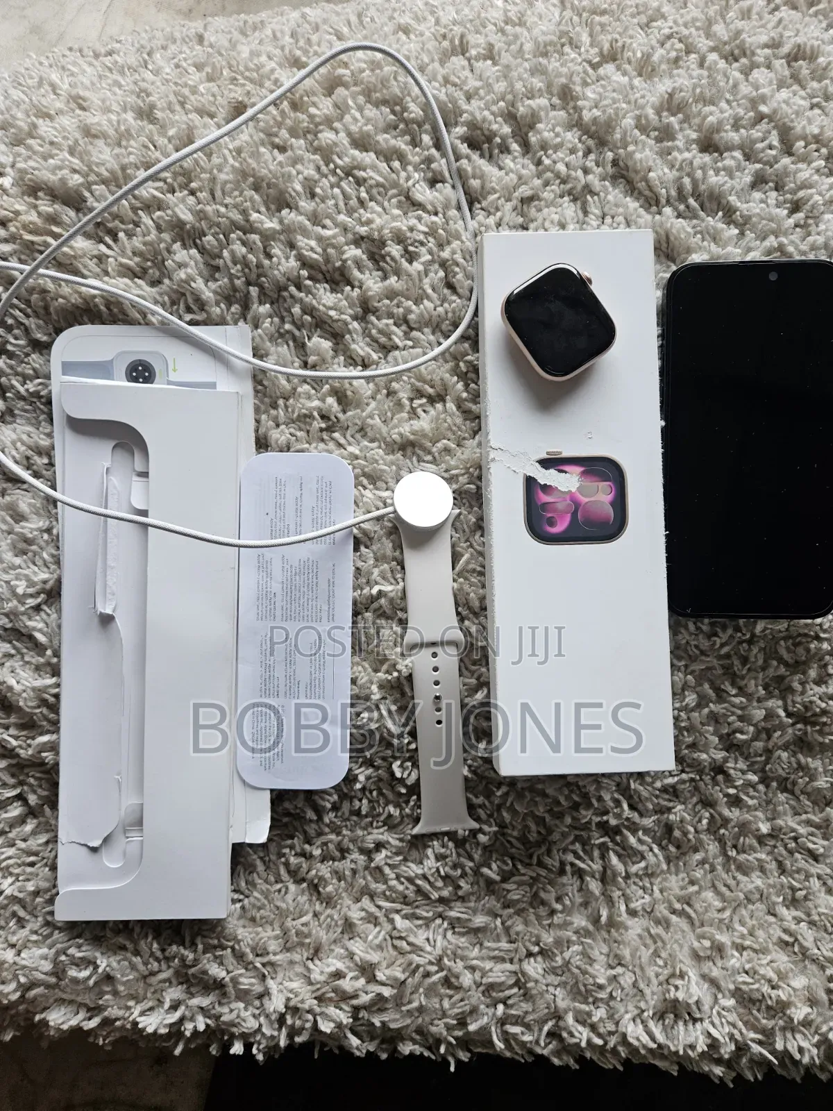 Iwatch Series 11gps 46mm