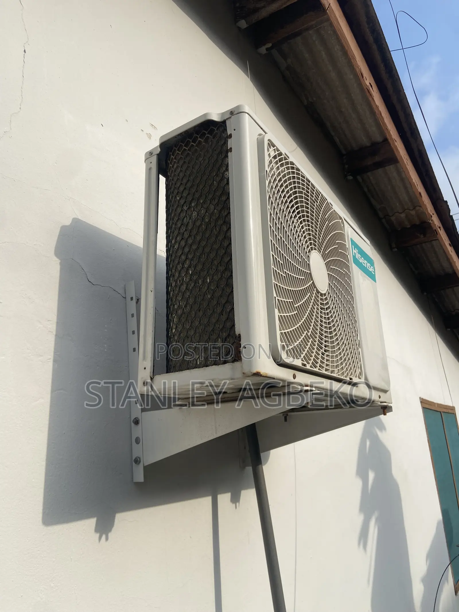 Hisense 1.5Hp Room Air-Condition