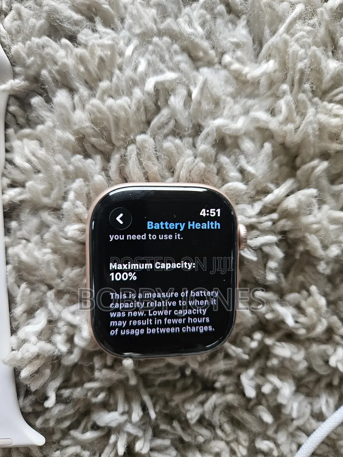 Iwatch Series 11gps 46mm