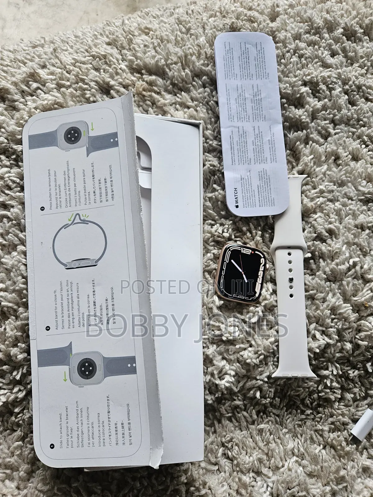 Iwatch Series 11gps 46mm