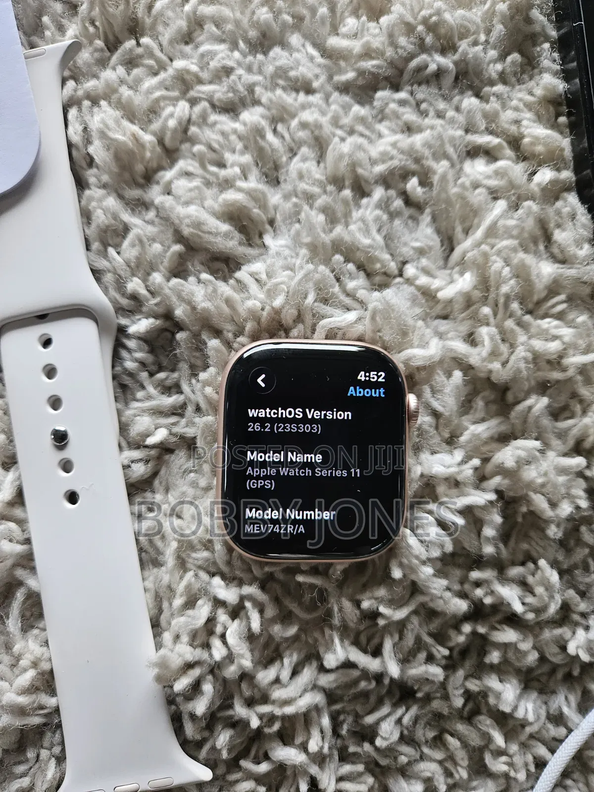 Iwatch Series 11gps 46mm