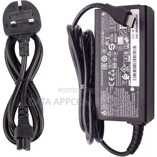 HP Type C Charger