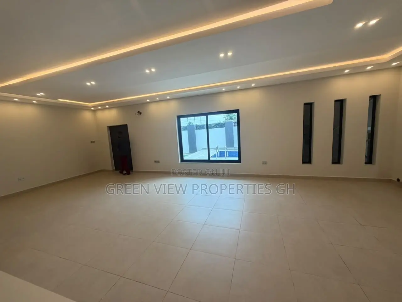 Furnished 4bdrm Duplex in Ashaley Botwe for sale