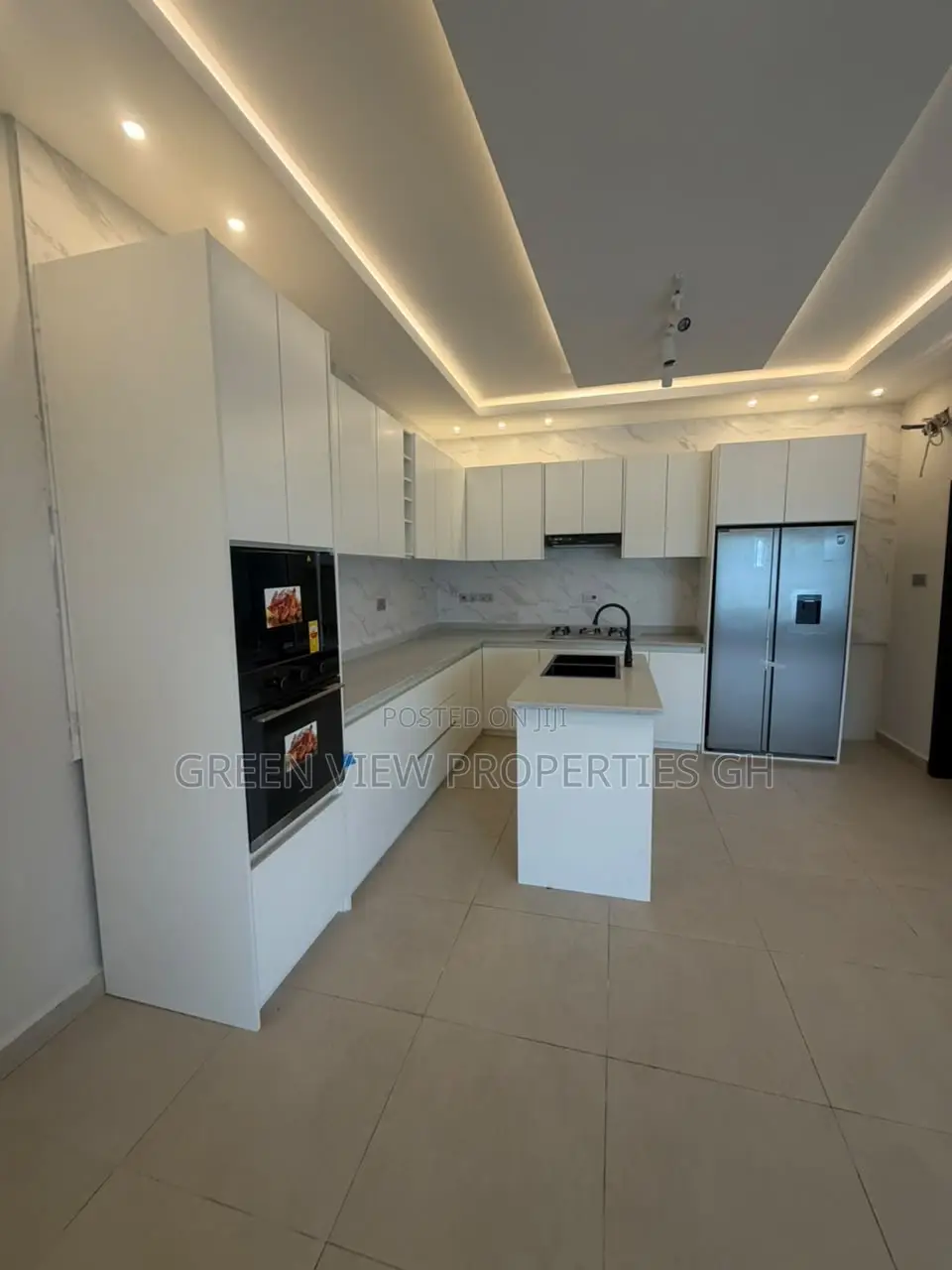Furnished 4bdrm Duplex in Ashaley Botwe for sale