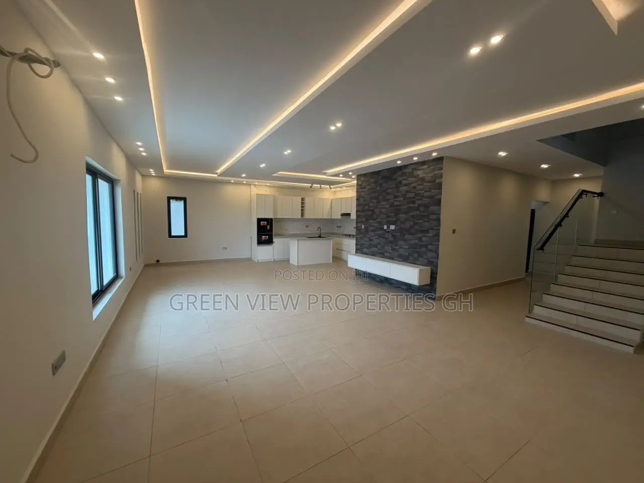 Furnished 4bdrm Duplex in Ashaley Botwe for sale