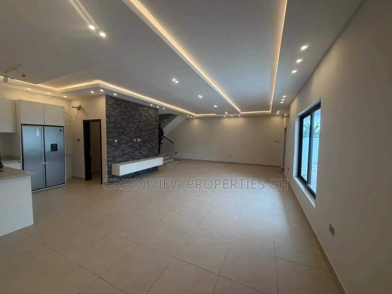 Furnished 4bdrm Duplex in Ashaley Botwe for sale