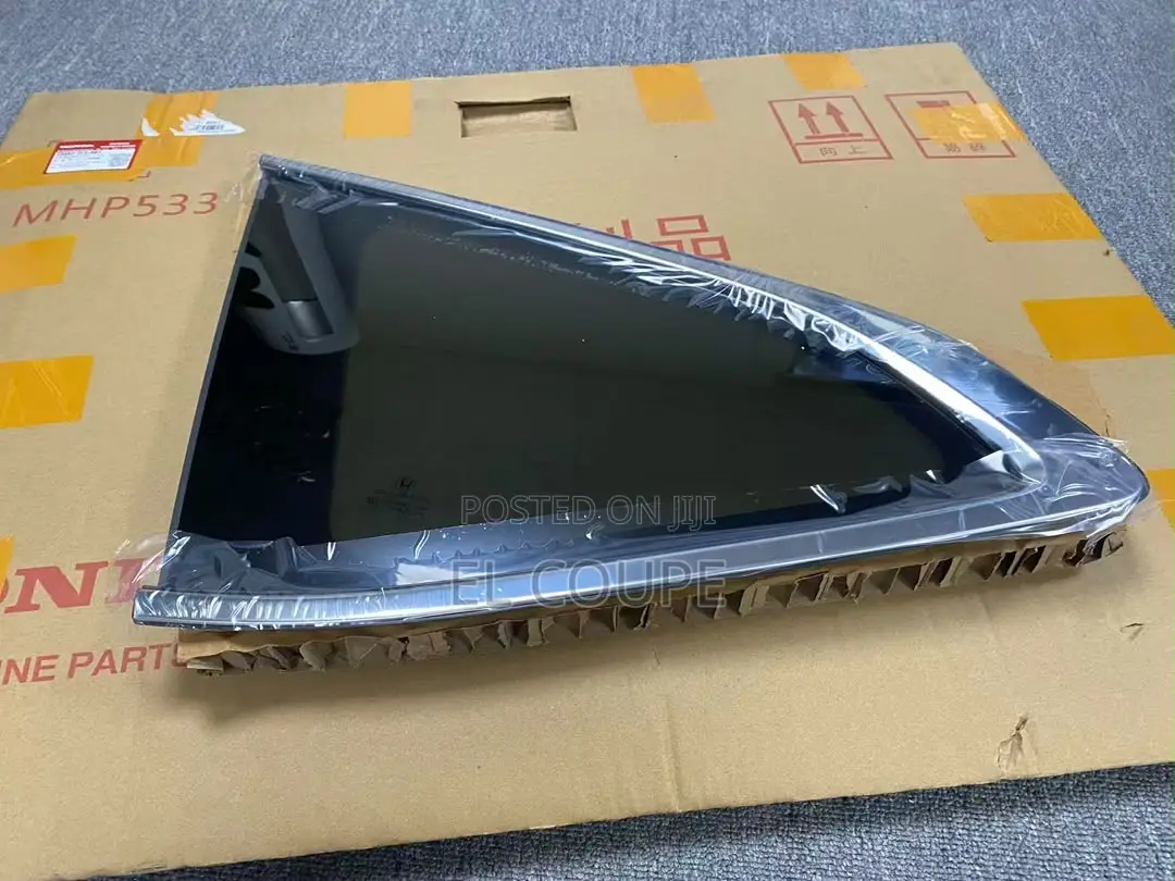 Honda CRV 2017-2018-2019-2020-2021 Body Vent Glass