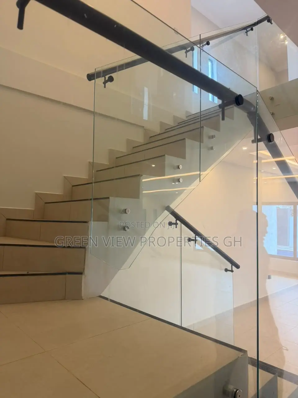 Furnished 4bdrm Duplex in Ashaley Botwe for sale