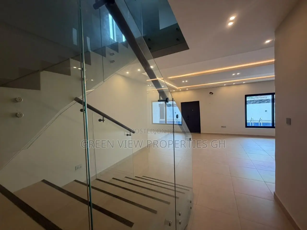 Furnished 4bdrm Duplex in Ashaley Botwe for sale