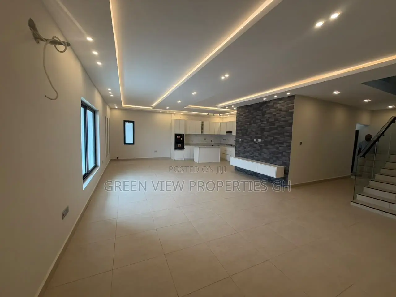 Furnished 4bdrm Duplex in Ashaley Botwe for sale