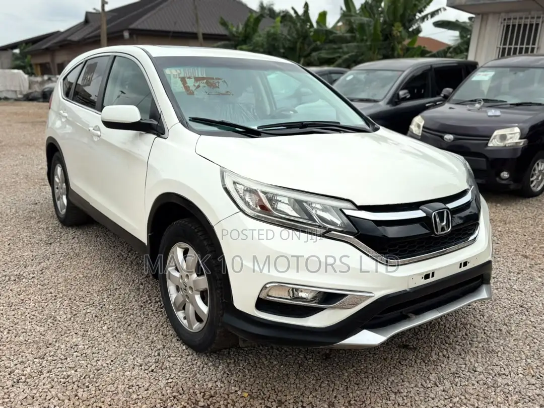 Honda CR-V EX 4dr SUV AWD (2.4L 4cyl CVT) 2016 White