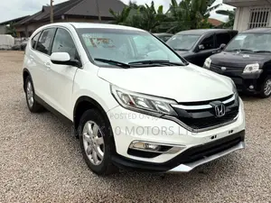Honda CR-V EX 4dr SUV AWD (2.4L 4cyl CVT) 2016 White