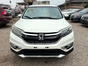 Honda CR-V EX 4dr SUV AWD (2.4L 4cyl CVT) 2016 White