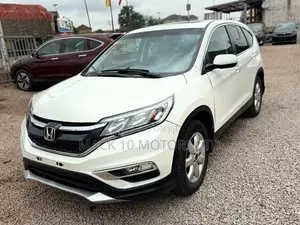 Honda CR-V EX 4dr SUV AWD (2.4L 4cyl CVT) 2016 White