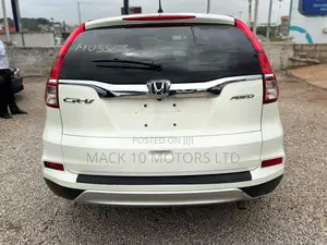 Honda CR-V EX 4dr SUV AWD (2.4L 4cyl CVT) 2016 White