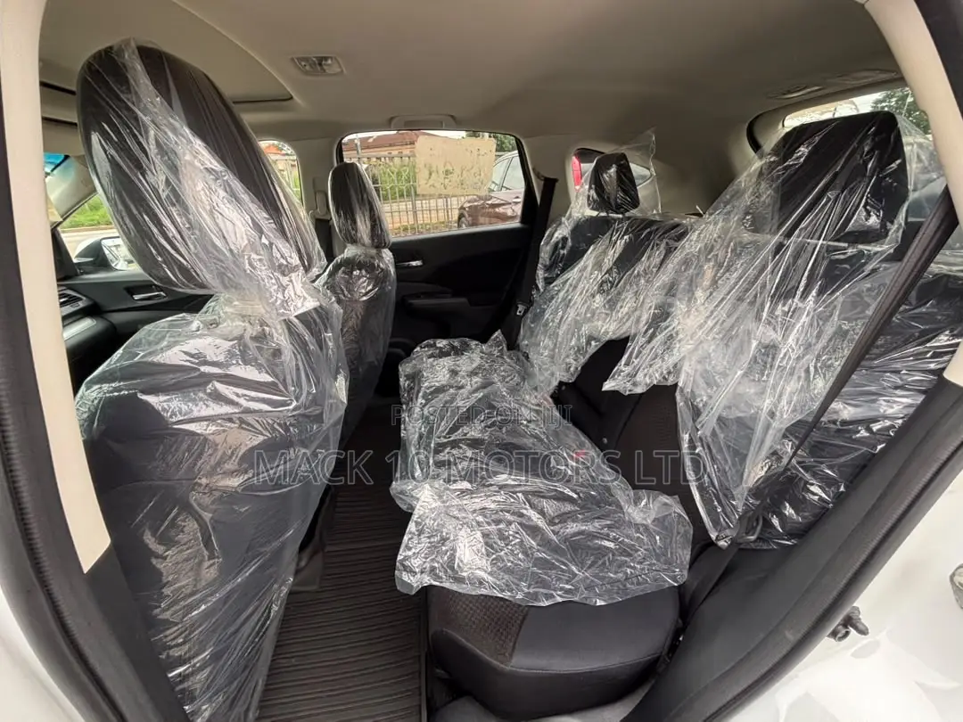 Honda CR-V EX 4dr SUV AWD (2.4L 4cyl CVT) 2016 White