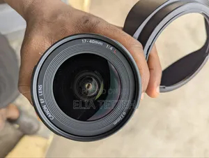 Canon 17-40 F4L