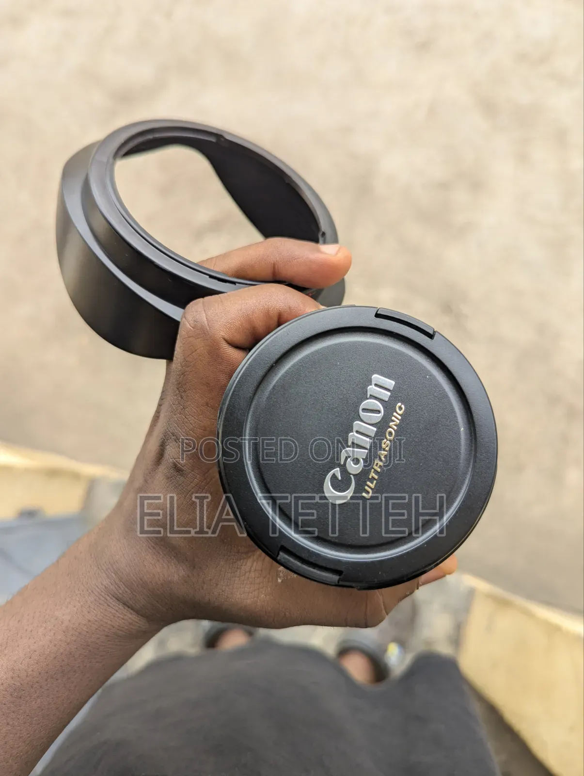 Canon 17-40 F4L