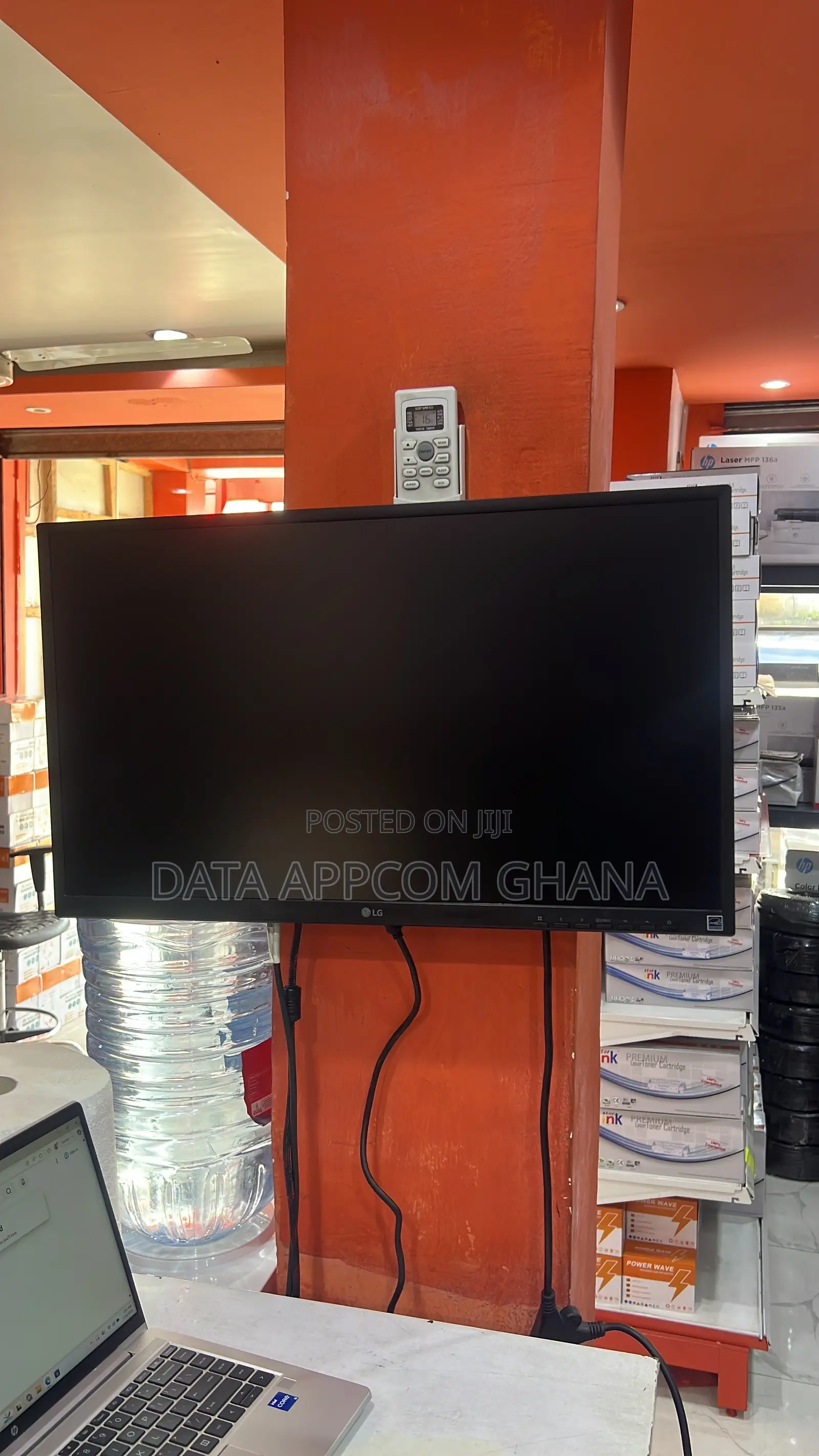 LG 27” Monitor