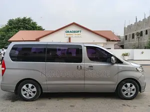 Mini Van - For Rent