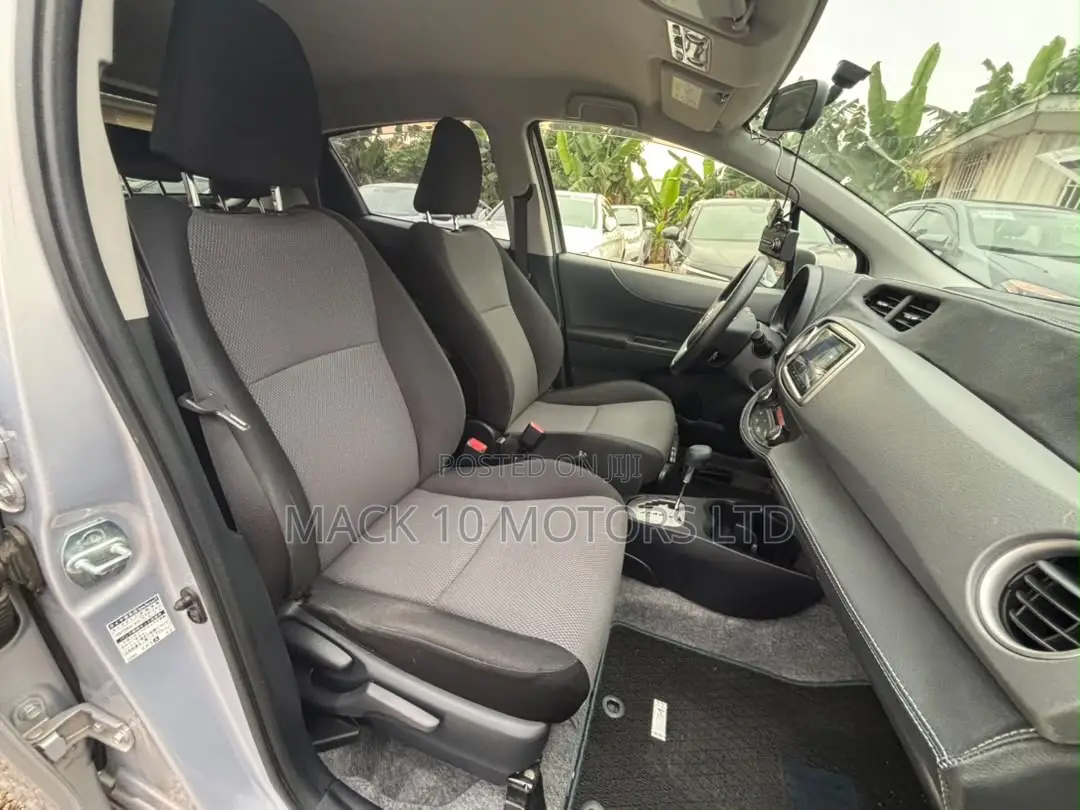 Toyota Vitz 1.5 FWD 3dr 2013