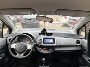 Toyota Vitz 1.5 FWD 3dr 2013