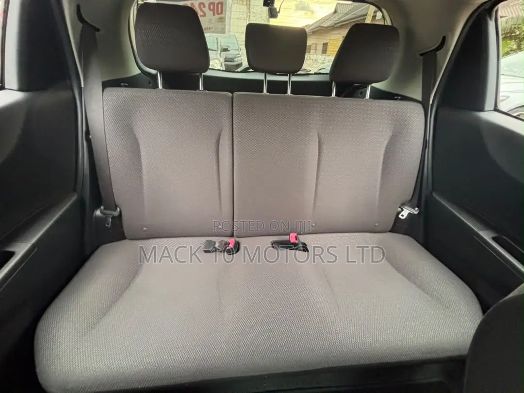 Toyota Vitz 1.5 FWD 3dr 2013