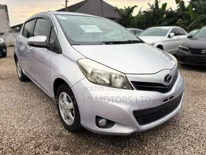 Toyota Vitz 1.5 FWD 3dr 2013