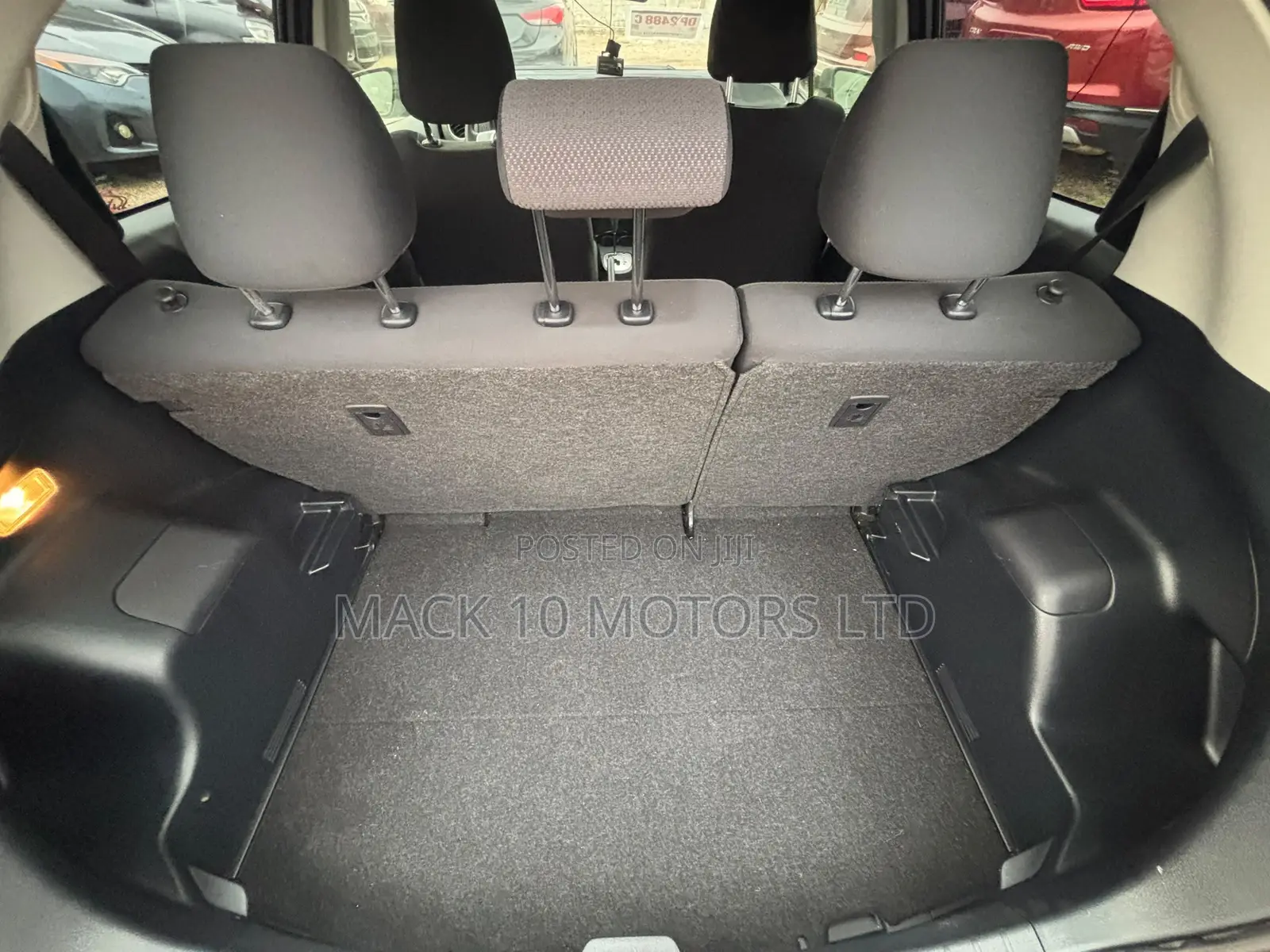 Toyota Vitz 1.5 FWD 3dr 2013