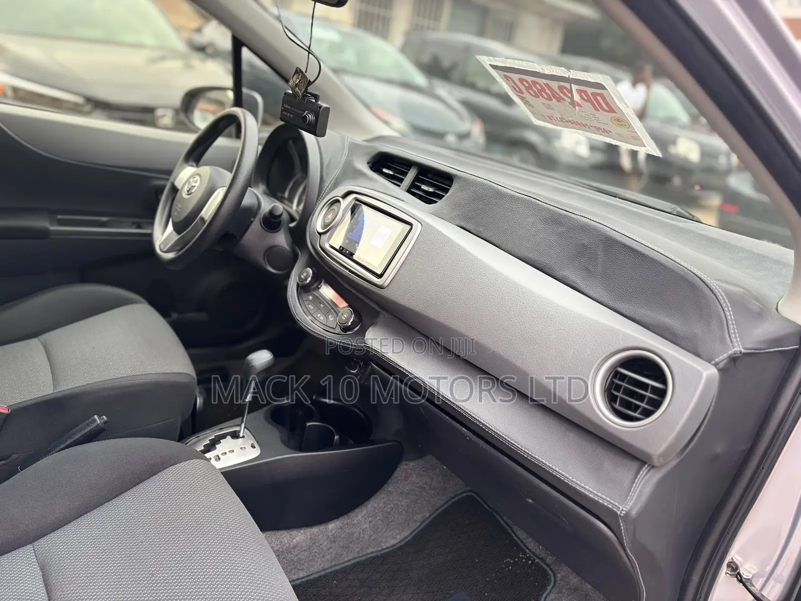 Toyota Vitz 1.5 FWD 3dr 2013