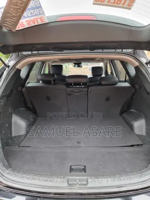 Hyundai Santa Fe 2015 Black