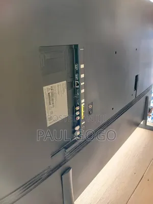 Samsung 55" TV