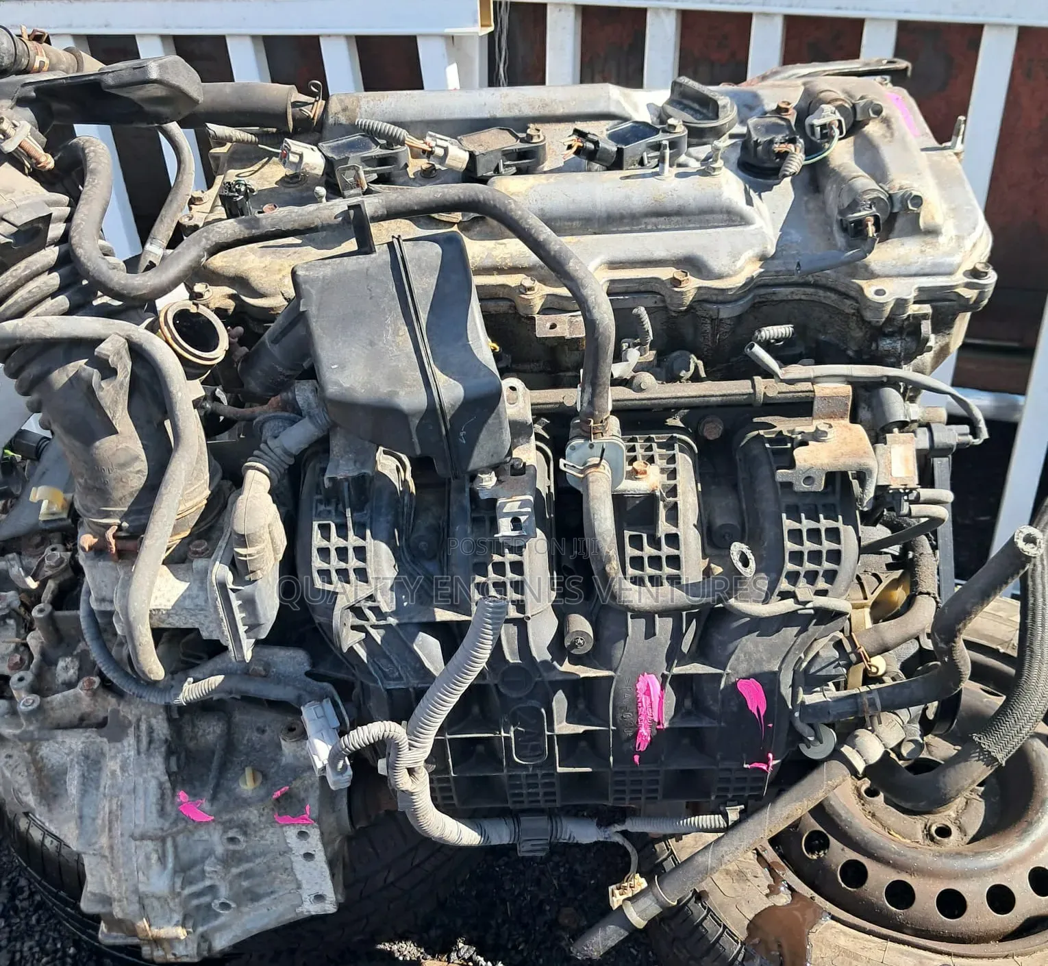 2010-2016 Toyota Camry Rav4 2.5l Engine 2arfe