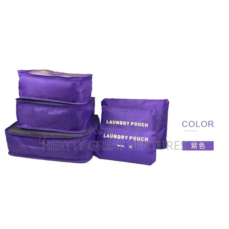 Luggage Organizer