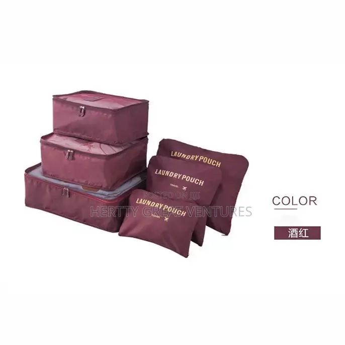 Luggage Organizer