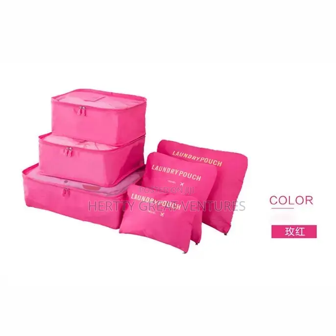 Luggage Organizer