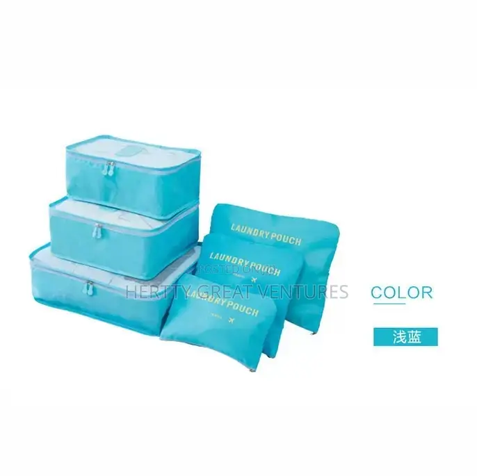 Luggage Organizer
