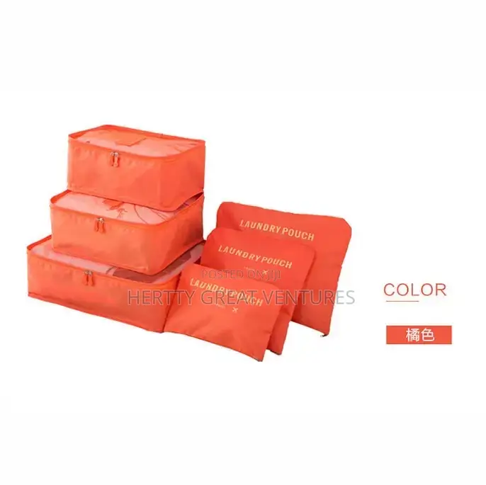 Luggage Organizer