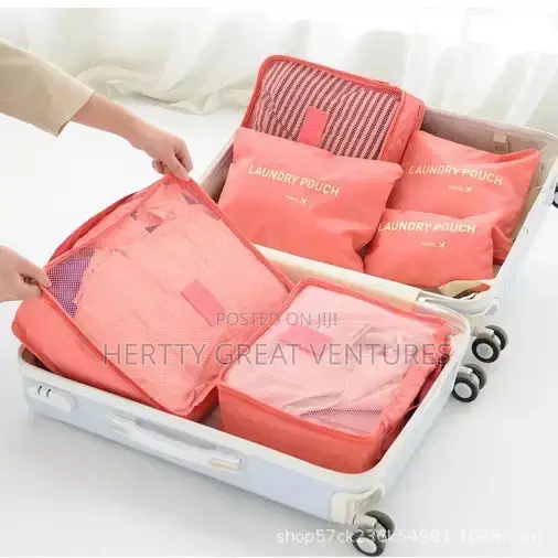 Luggage Organizer