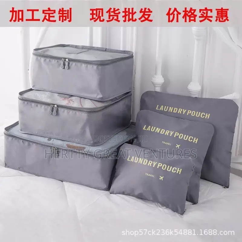 Luggage Organizer