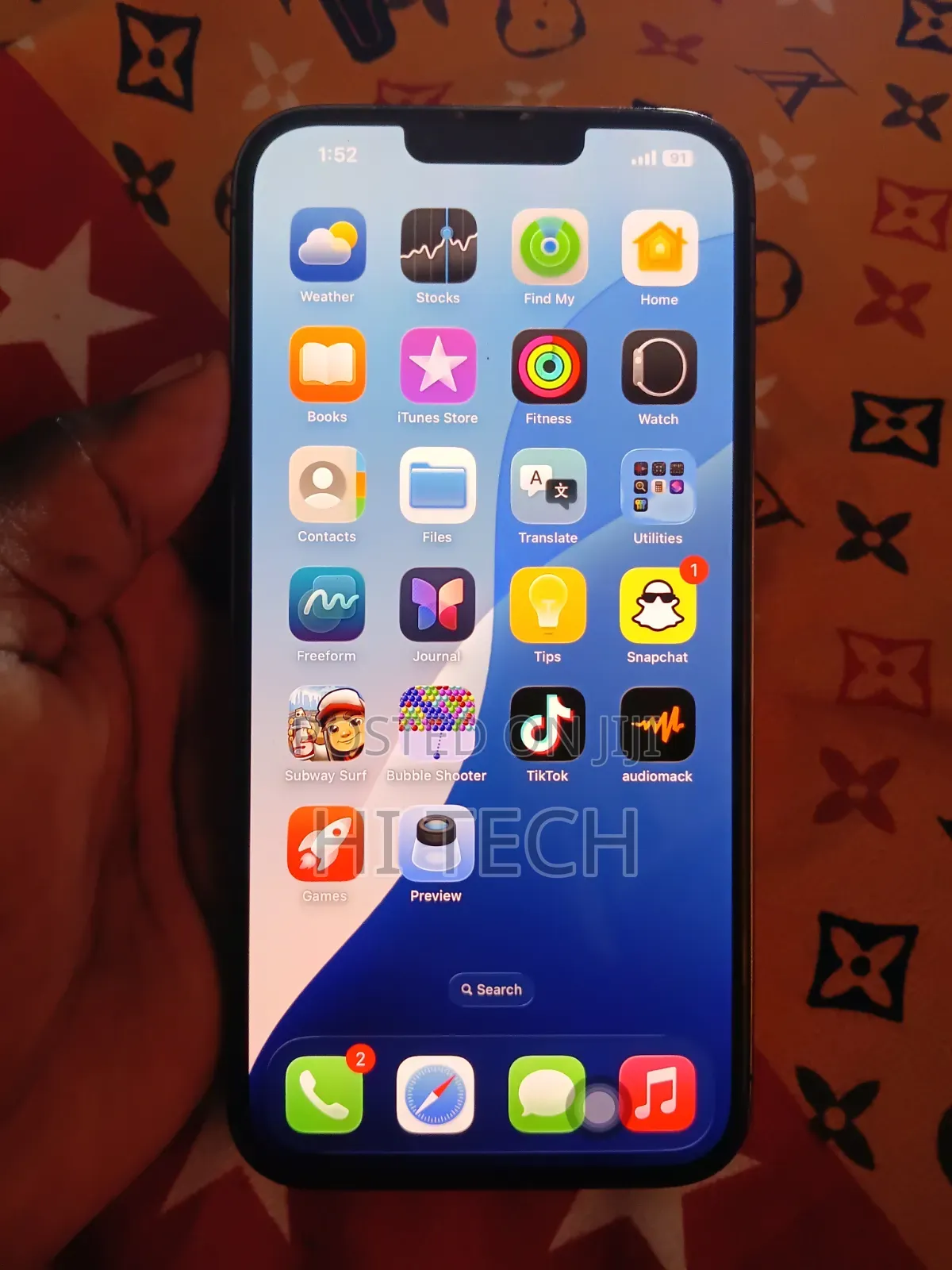 Apple iPhone 13 Pro Max 128 GB Gray