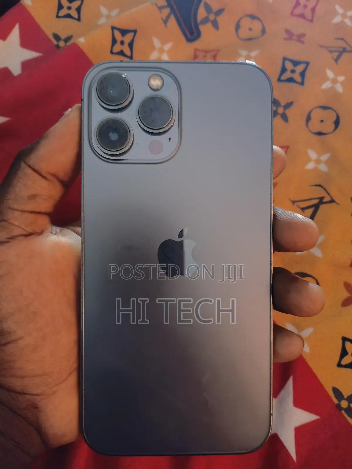 Apple iPhone 13 Pro Max 128 GB Gray