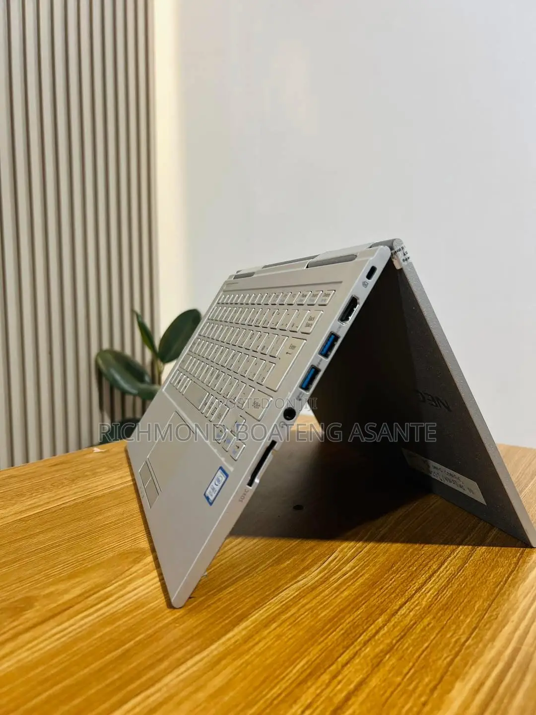 Laptop NEC N22A 4GB Intel Core i5 SSD 128GB