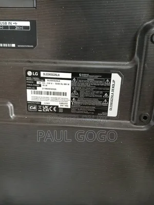 LG Smart TV