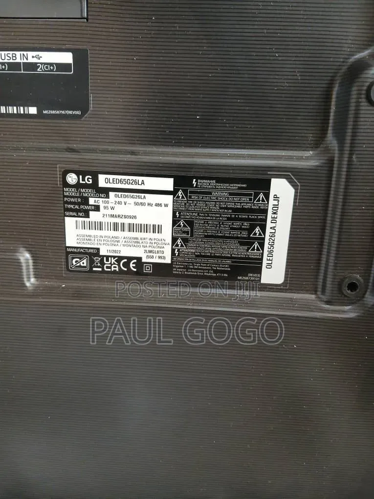 LG Smart TV