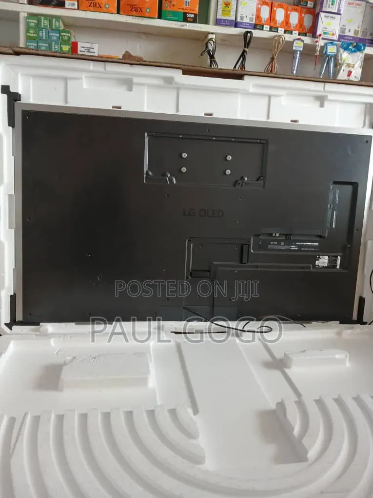 LG Smart TV