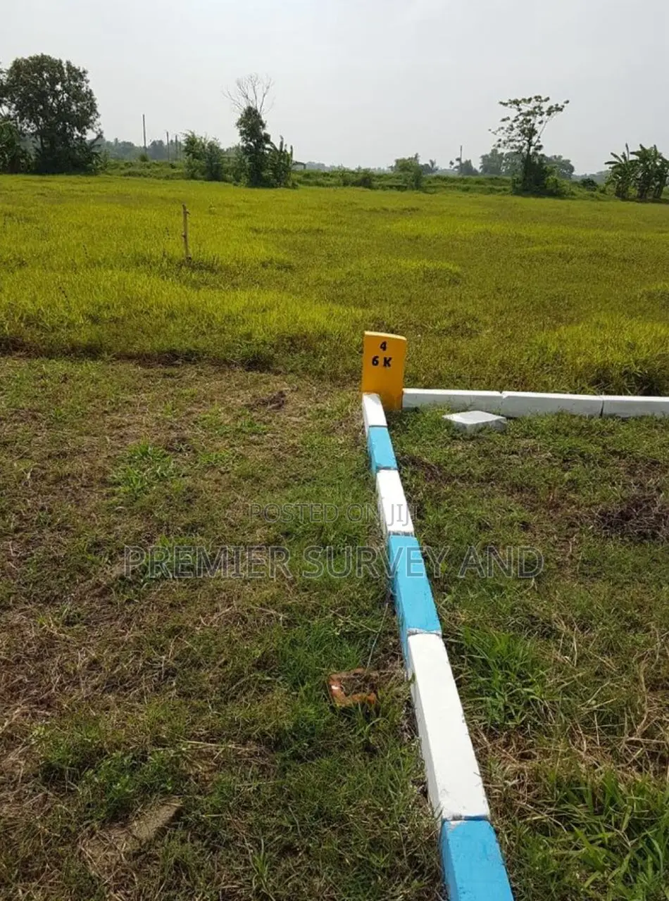 Register Your Land