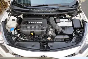 Kia K3 Base 2016 White