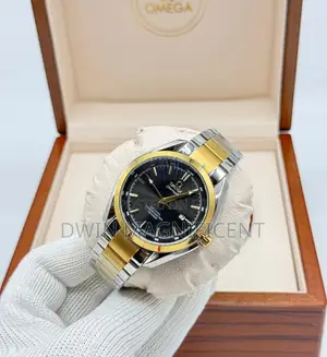 Authentic Omega Seamaster Aqua Terra 150M Watches