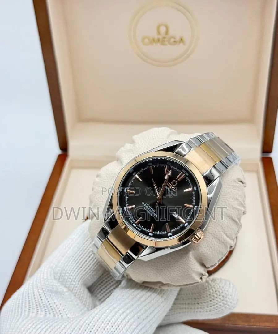 Authentic Omega Seamaster Aqua Terra 150M Watches